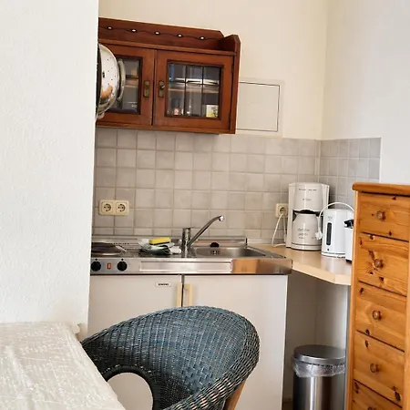 Strandvilla Seepferdchen App 6 * Ostseebad Kühlungsborn