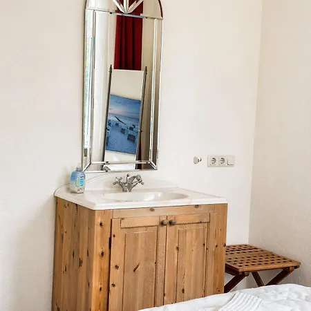 Strandvilla Seepferdchen App 6 *