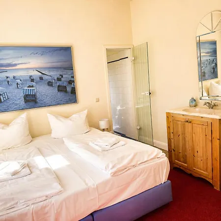 Strandvilla Seepferdchen App 6 Ostseebad Kühlungsborn