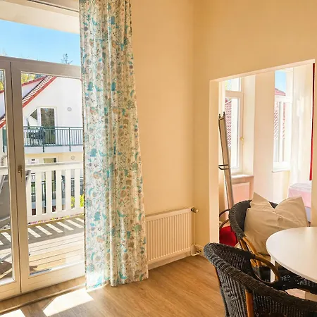 Strandvilla Seepferdchen App 6 *