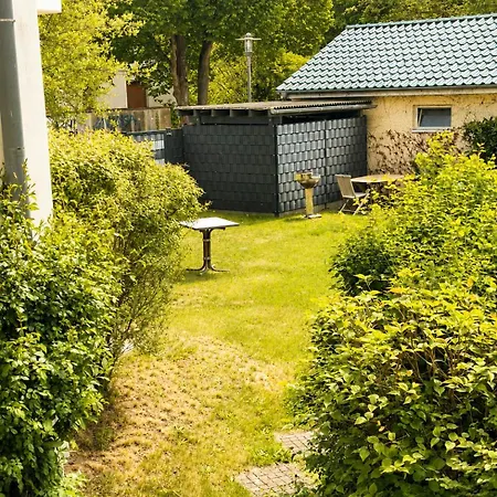 شقة Strandvilla Seepferdchen App 6 *