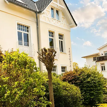 Strandvilla Seepferdchen App 6 شقة Ostseebad Kühlungsborn